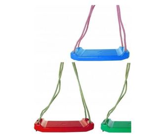 Houpačka Malimas - Plastová zahradní houpačka 154743