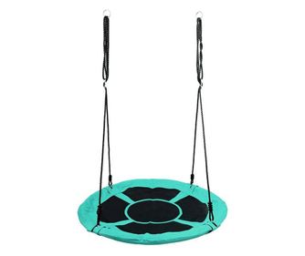 Funfit Houpačka Hnízdo Zahradní houpačka pro děti 110 cm (2612)