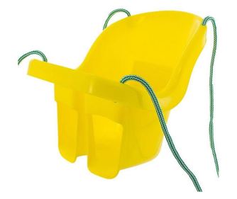 TEGA Houpačka - Žlutá