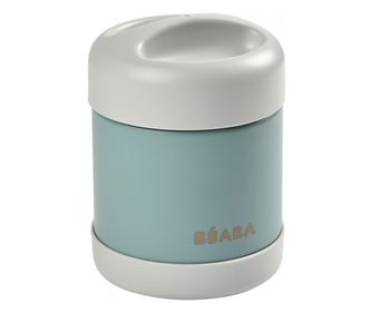 Termos alimente Beaba Thermo-Portion 300 ml Eucalyptus