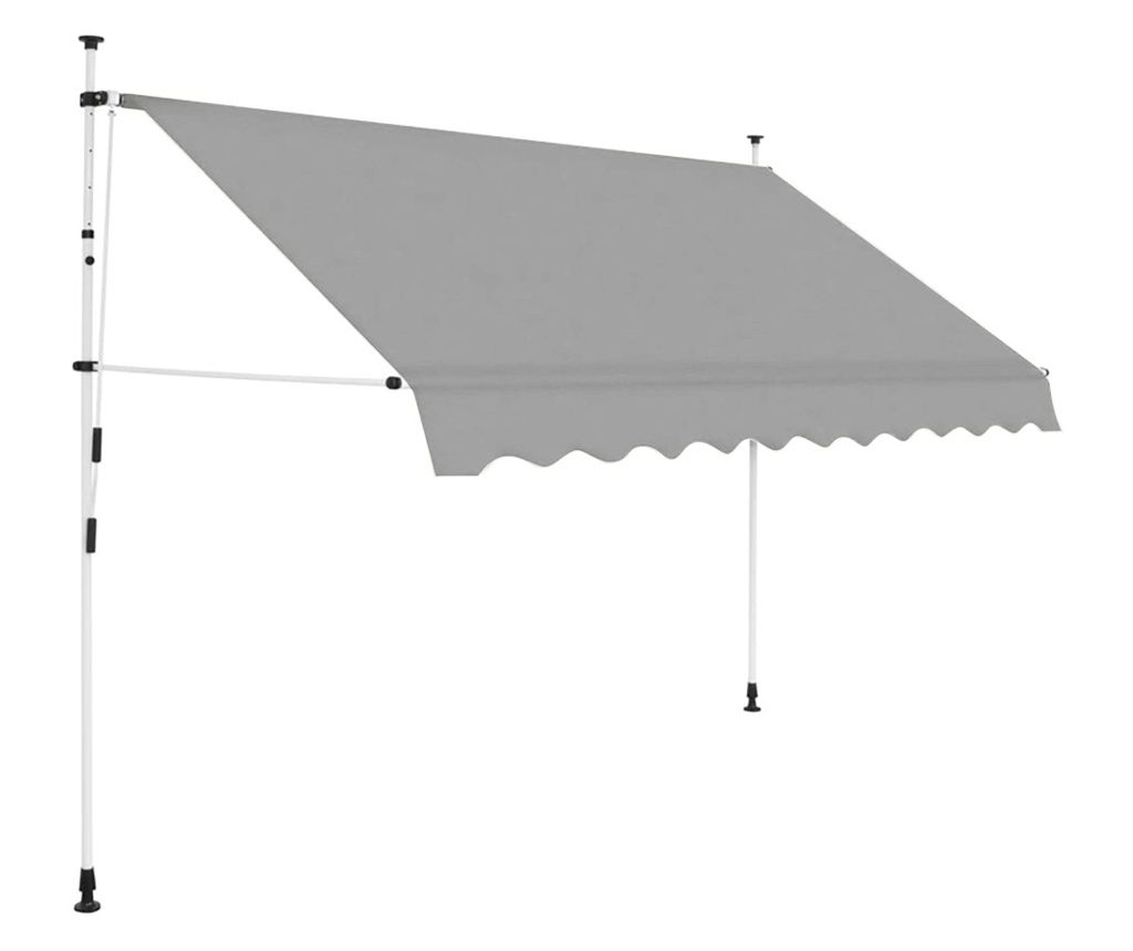 Copertina retractabila-gri-300x120 cm