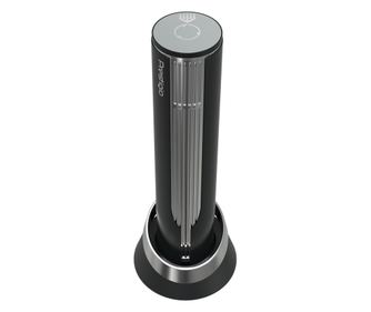 Автоматичен тирбушон Prestigio Maggiore PWO104SL, 70 бутилки автономност, Li батерия, Аксесоар за рязане на фолио