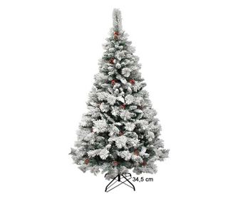 Havas műfenyő - több típusban-150 cm-es