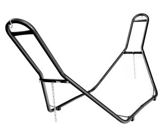 Függőágy állvány fém