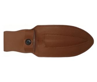 Komplet 3 nožev za enkratno uporabo, 24,5 cm in 3 nožev za enkratno uporabo, 16,5 cm, DEPOX®, priložen etui