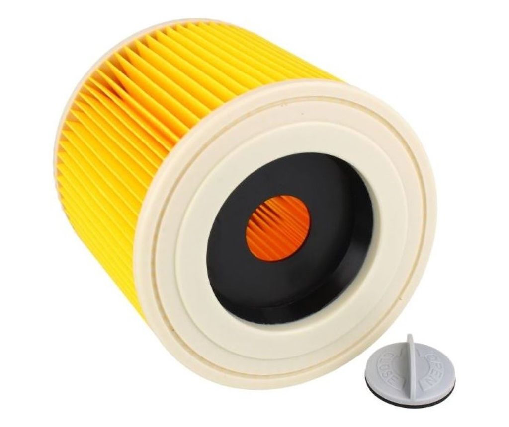 Filtru conic pentru aspirator Kärcher WD2 WD3 SE4001 2.863-303.0, 6.414-552.0 compatibil