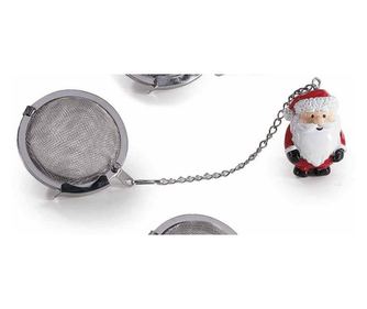 3 darabos karácsonyi teatojás készlet 2 x 1,5 x 4 H