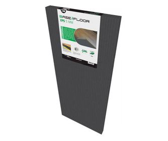 XPS 5mm táblás alátét BaseFloor 1,2M x 0,5M - 6m2/csomag