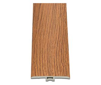 Vinyl SPC padló burkolatváltó Kruger tölgy 2400x45x6 mm