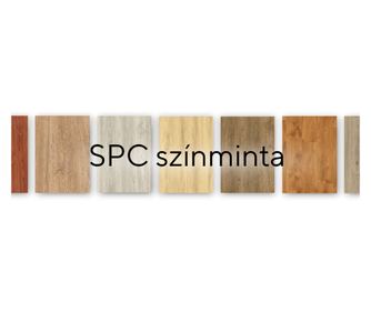 Leziter Berben tölgy Vinyl SPC padló minta/db