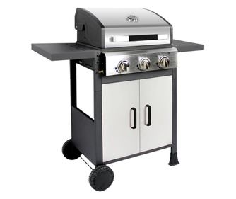 Brenner G3N háromégős gázgrill 3 kW