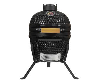 Kamado mini kerámia grill 26,5 cm
