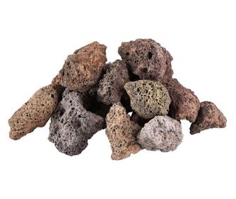 Lávakövek gázgrillekhez