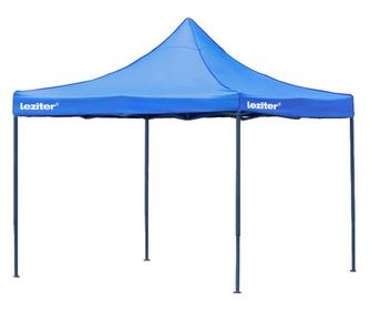 Összecsukható kerti pavilon 3x3 m