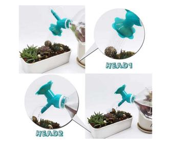 Sprinkley 2-în-1 - Stropitoare pentru Udat Plante