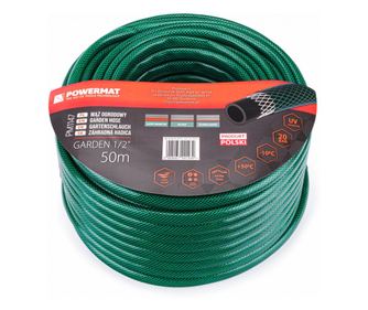 Furtun de grădină GARDEN 1/2" 50m