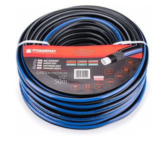 GARDEN PREMIUM Furtun de grădină 1/2" 50m