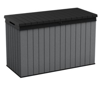 Darwin kerti tároló 662L szürke