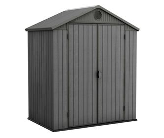 Darwin 6x4 műanyag kerti ház