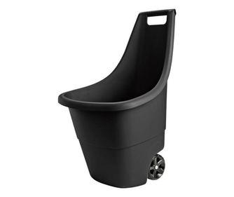 Easy go breeze műanyag kerti talicska 50 l