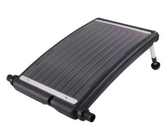 Napkollektor medence fűtéséhez 6500 l/óra