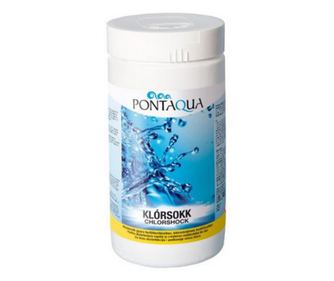 KLÓRSOKK klórtabletta