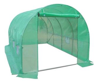 Melegház fólia 3X6X2 m (váz nélkül)