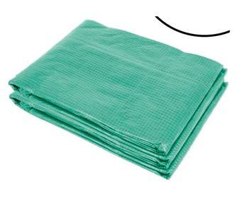 Fóliasátor 200x300x450 cm váz nélkül