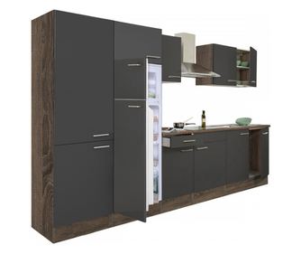 Yorki 330 konyhabútor felülfagyasztós hűtős kivitelben