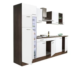 Yorki 270 konyhabútor felülfagyasztós hűtős kivitelben