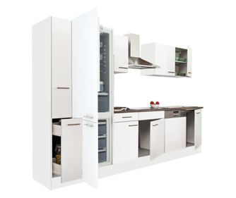 Yorki 310 konyhabútor alulfagyasztós hűtős kivitelben