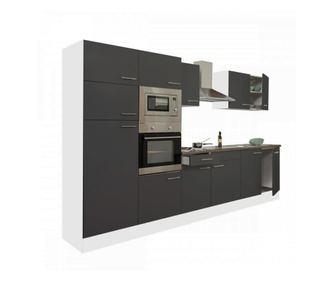 Yorki 330 konyhabútor felülfagyasztós hűtős kivitelben