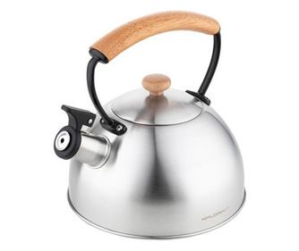 Ceanic Florina Natura Satin, inox, 2.3 litri