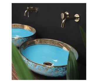 Rea Margot Kék Arany