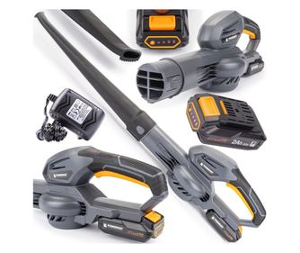 PM-ADDL-20C akkus lombfúvó