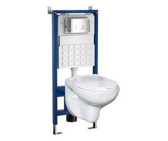 Roya Doris 21CHR falba építhető WC tartály szett