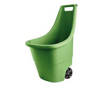 Easy go breeze műanyag kerti talicska 50 l