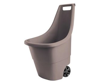 Easy go breeze műanyag kerti talicska 50 l