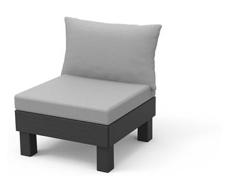 Elements 1 személyes kerti kanapé