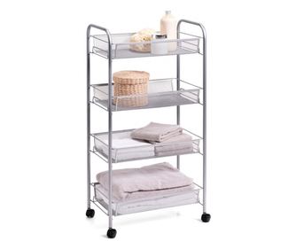 Рафт Universal Metalic Gri Troll 2, Метал, 42,5 X 26 X 83,5 Cm