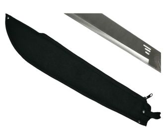 Σπαθί κυνηγιού DEPOX®, λεπίδα οργής, ξύλινη λαβή, 69 cm, θήκη δώρου