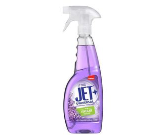 Detergent universal de curatare Sano Jet cu otet pulverizator 750ml