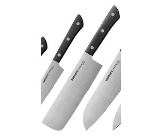 Set 5 cutite Samura Harakiri, otel japonez AUS-8