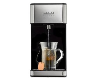 Caso Germany Уред за гореща вода, HW 600, 2.7 литра, 2600 W, сребрист