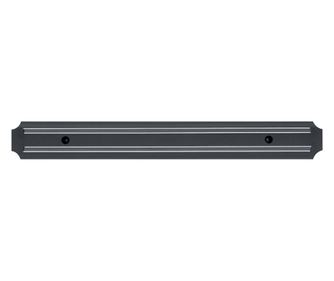 Комплект месарски ножове DEPOX®, готварски ножове, сатър и магнитен държач, неръждаема стомана