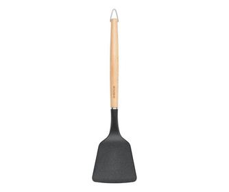 Spatula cu maner din lemn, AMBITION Natural