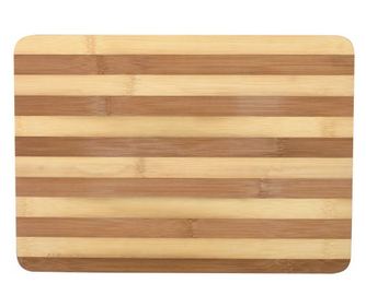 Tocator bambus 35x25cm, dungi groase, AMBITION Panda