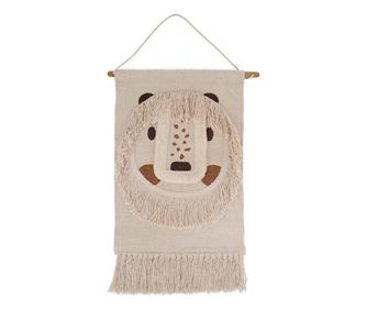 Dječja zidna dekoracija za sobu, Mali lav Leopold