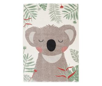 Lölsen otroški tepih za spalnico z motivom koale