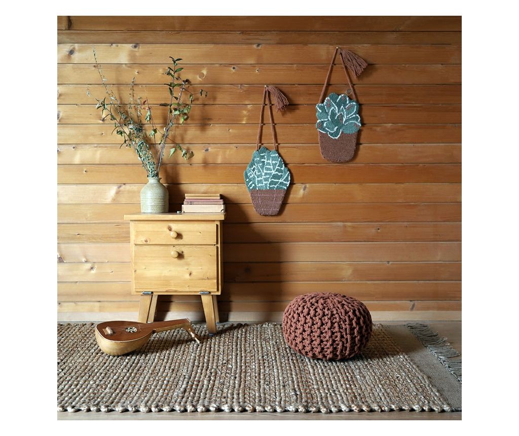 Viggo természetes juta szőnyeg